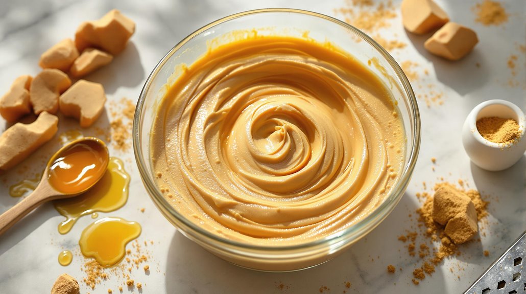 moisturizing mask with honey