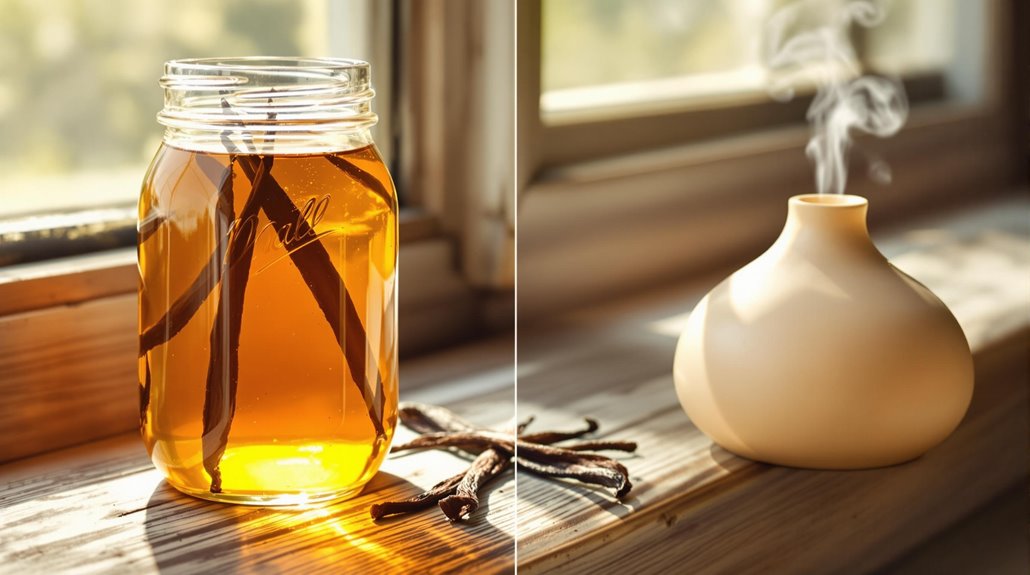 vanilla culinary flavor enhancement methods