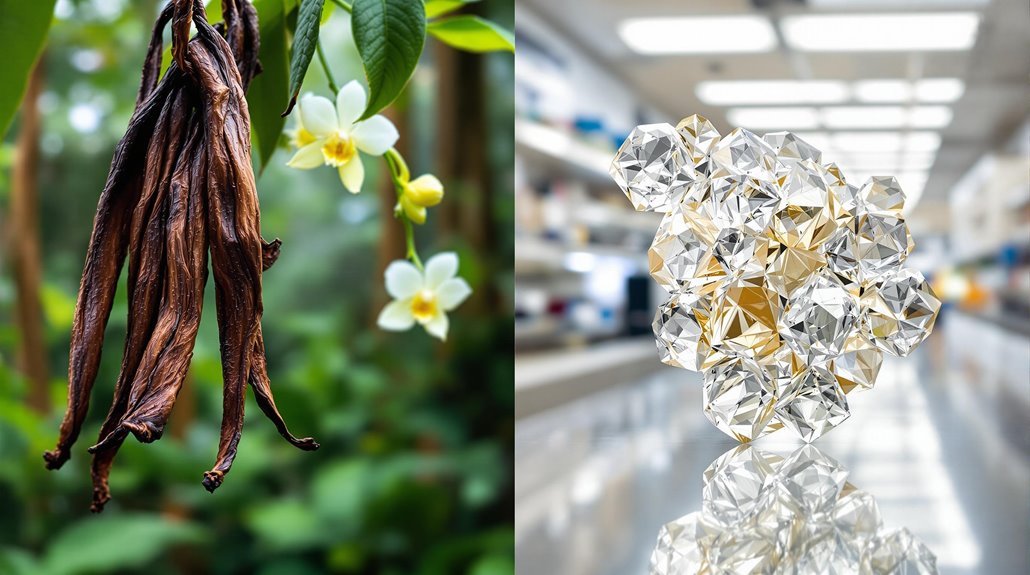 conflict between nature and artificial