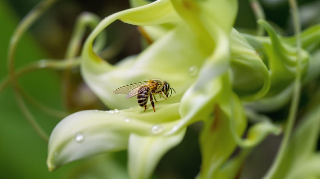 pollination importance undiscovered phenomenon