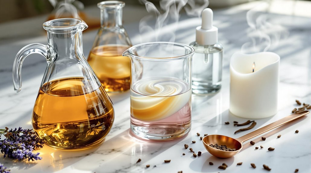 crafting customized vanilla aromas