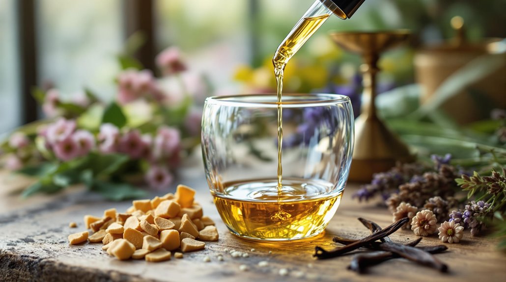 seasonal scent modifications