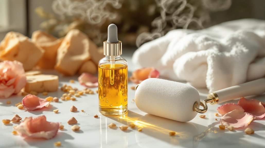 skin nourishment and rejuvenation