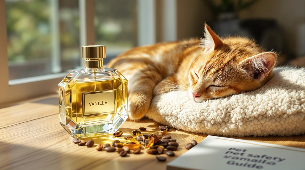 vanilla pets safety understanding