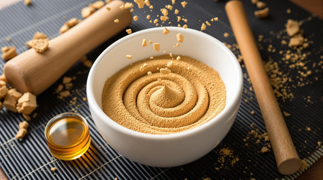 crafting harmonious culinary concoctions