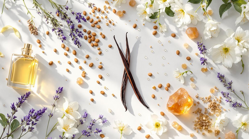 perfumed scent layering possibilities