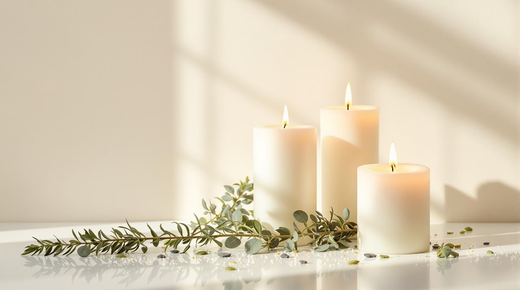 scent enhanced focus and productivity