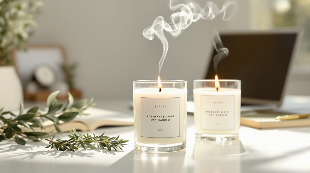 aromatic productivity boosting scent enhancers