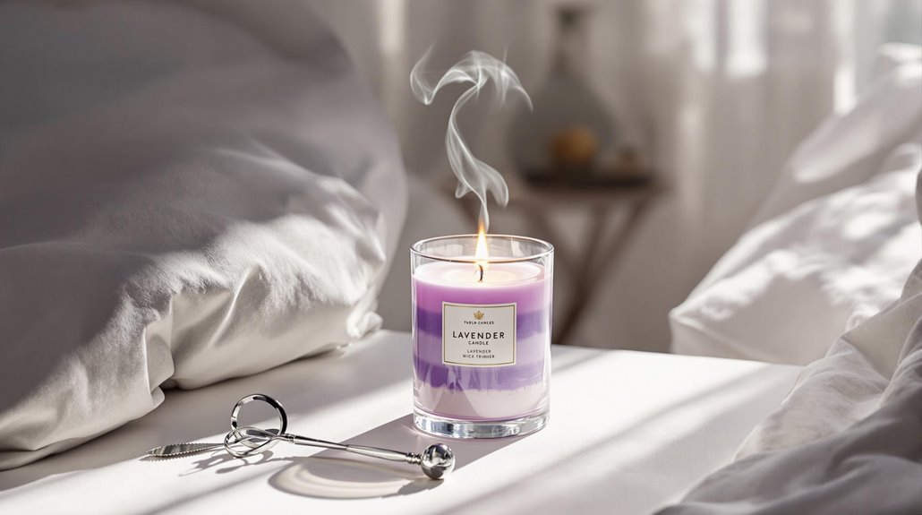 candle care and maintenance essentials