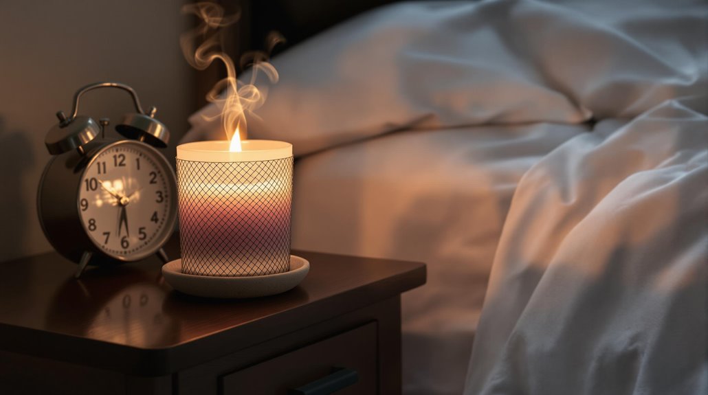 nighttime safety and precautions