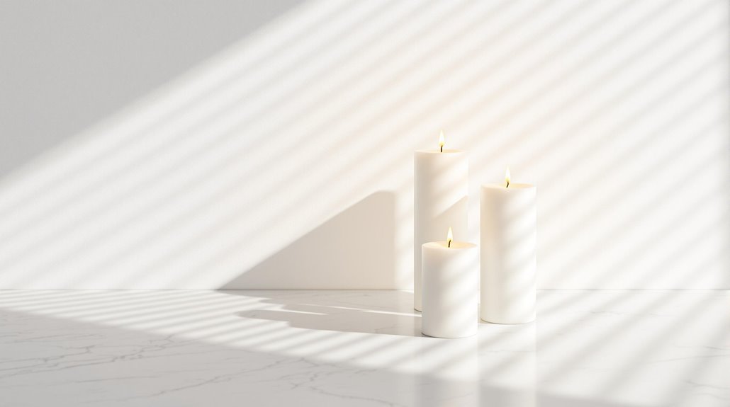 exploring luminous interplay of contrasts