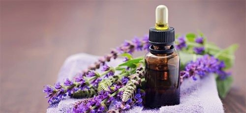 clary sage essential oil