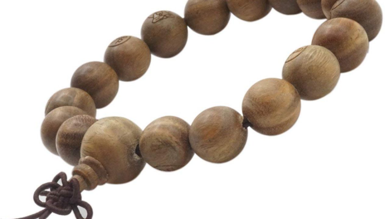 rosewood beads meaning