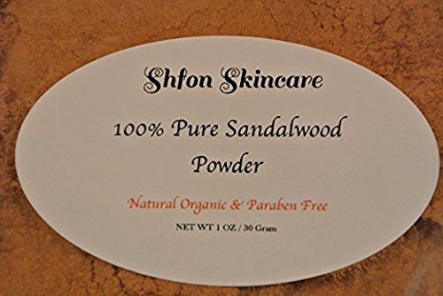 Natural Organic 100% Pure Mysore Sandalwood Powder