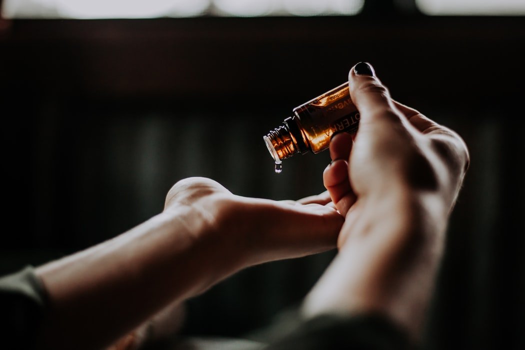 Sandalwood is a popular ingredient in massage oils.
