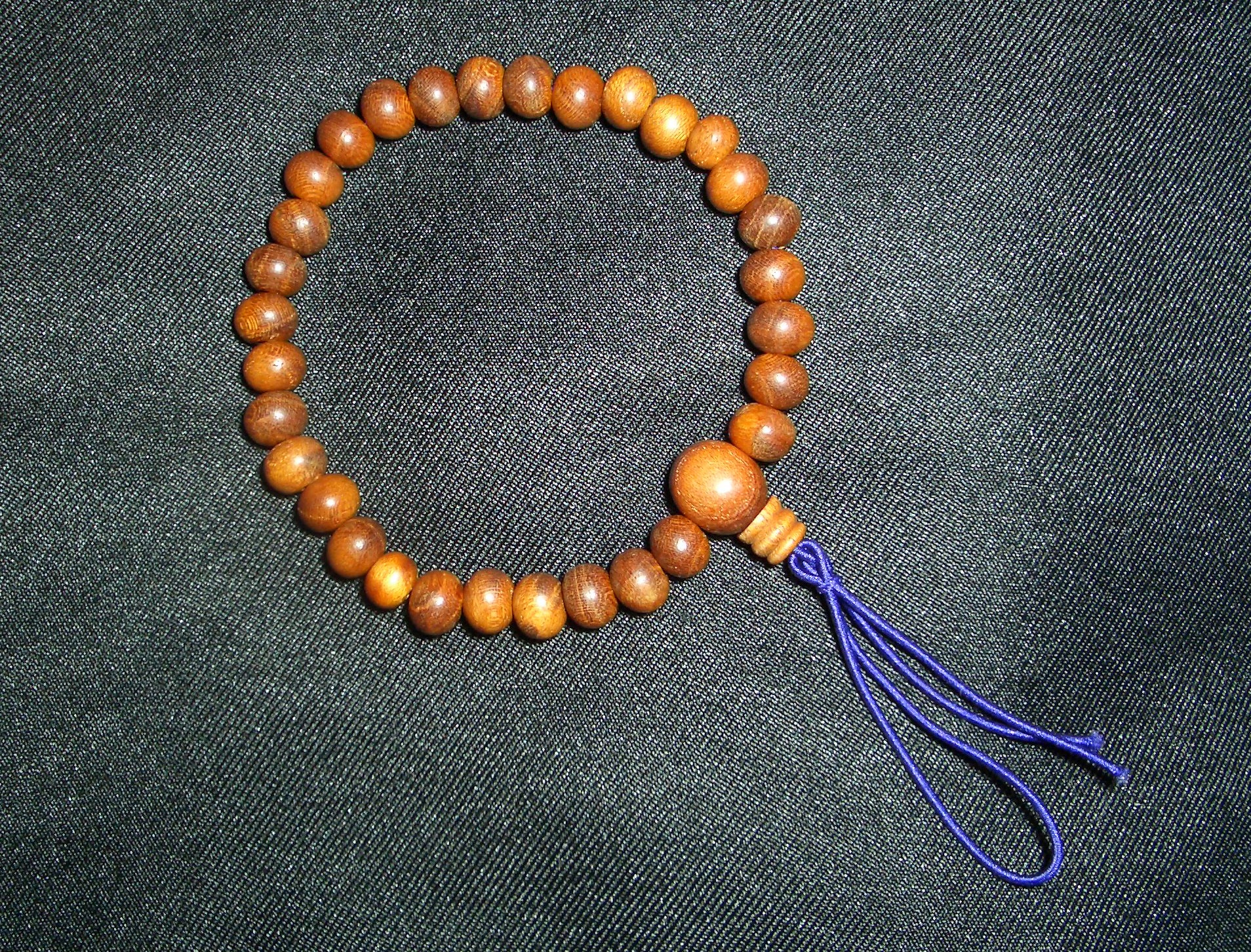 Bracelet Buddhist Rosary